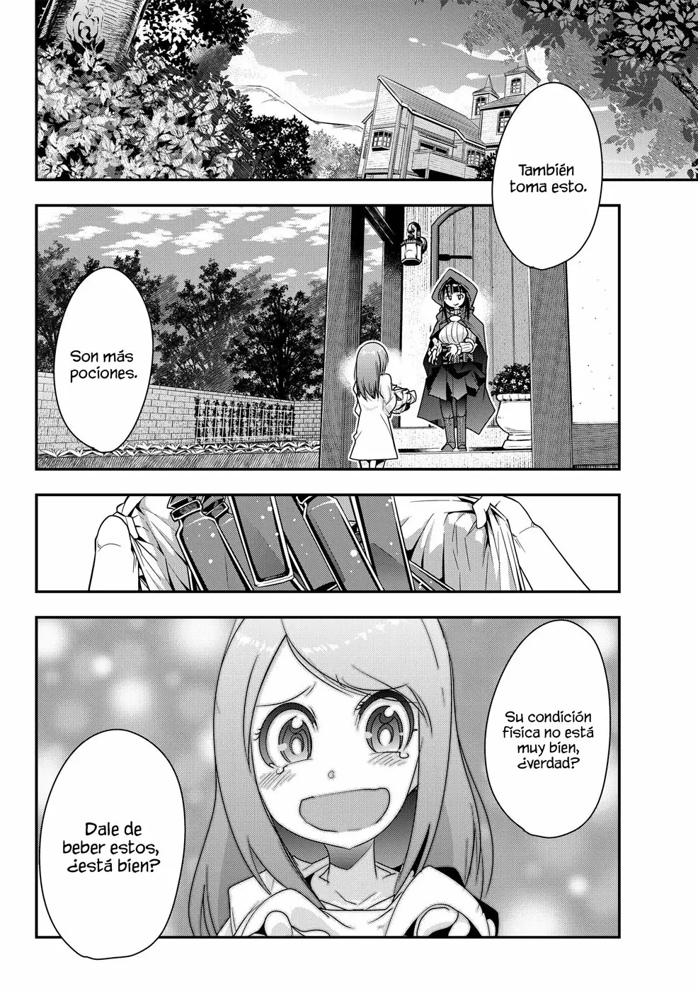 Página 36 del Manga