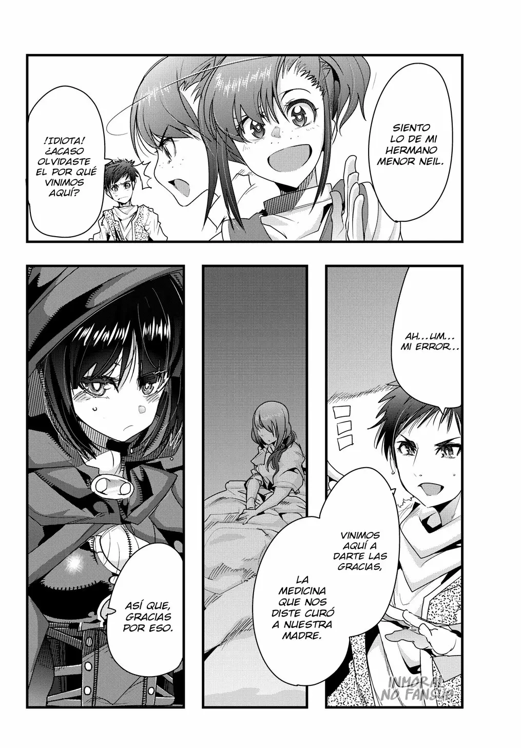 Página 10 del Manga