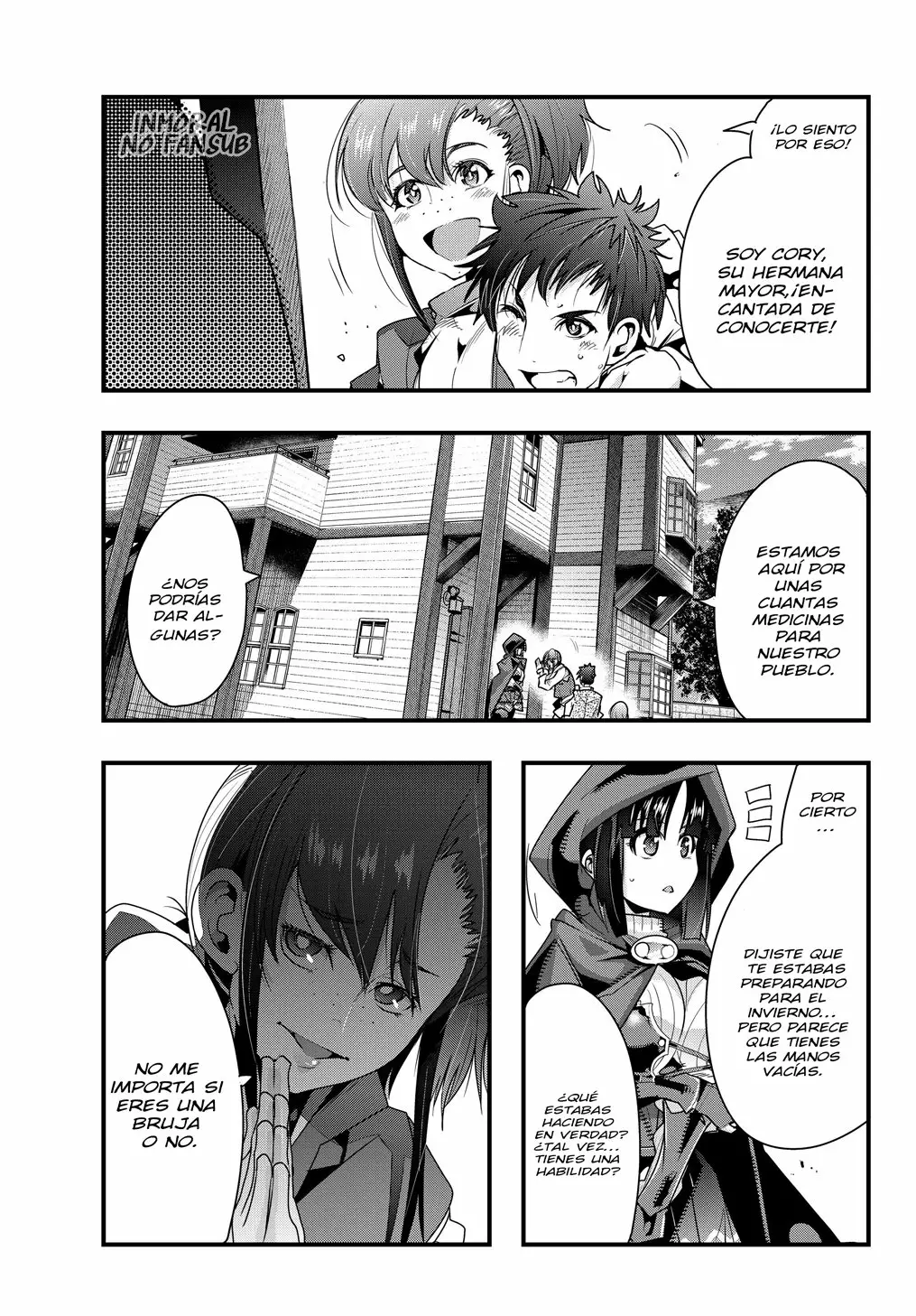 Página 13 del Manga