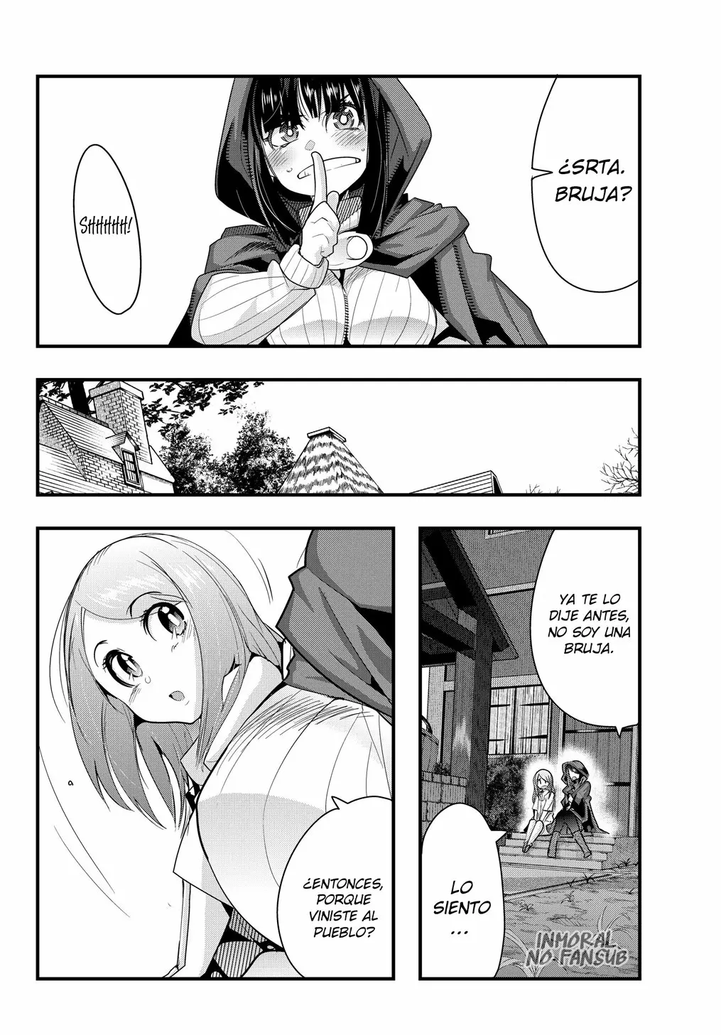 Página 26 del Manga