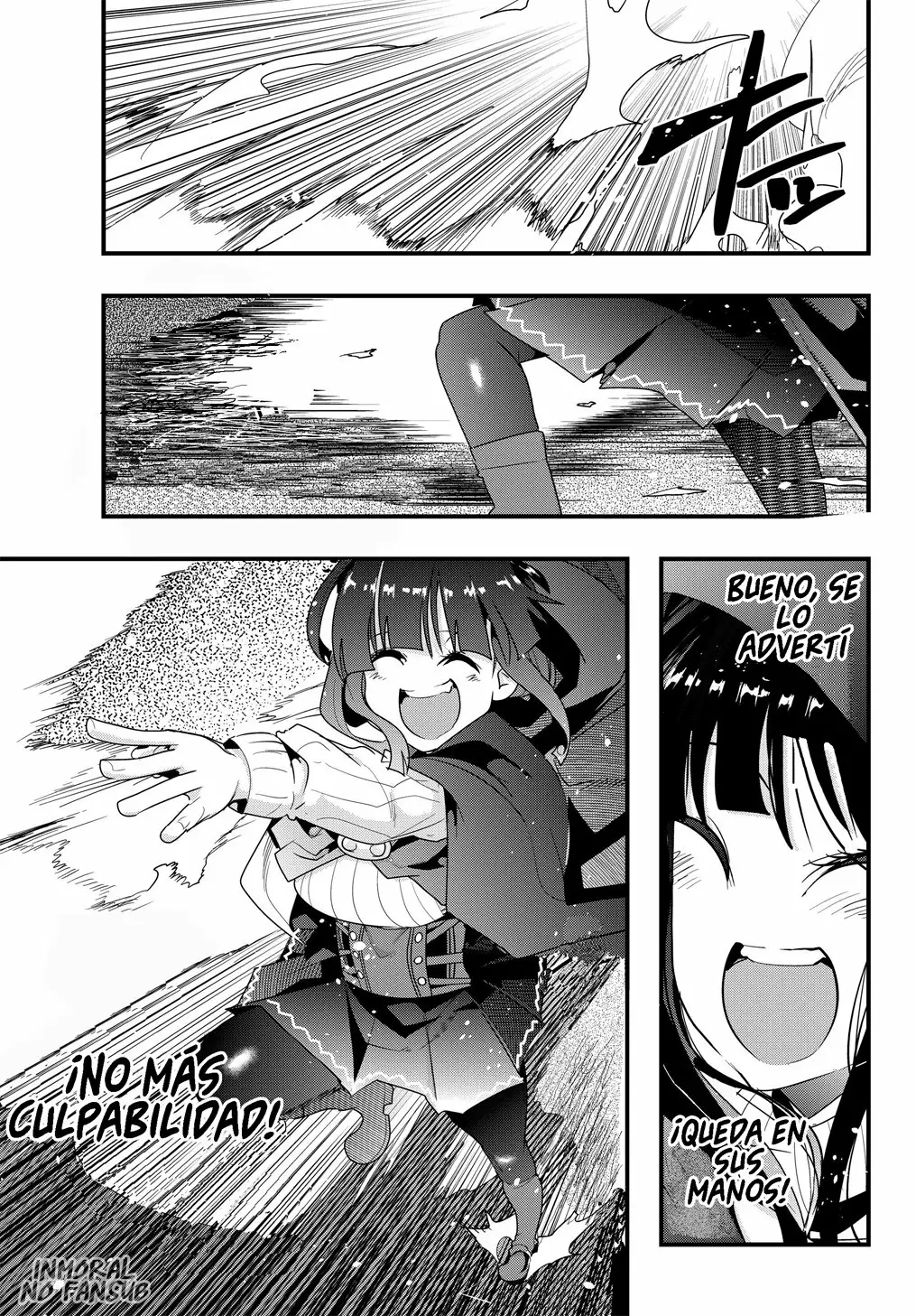 Página 29 del Manga