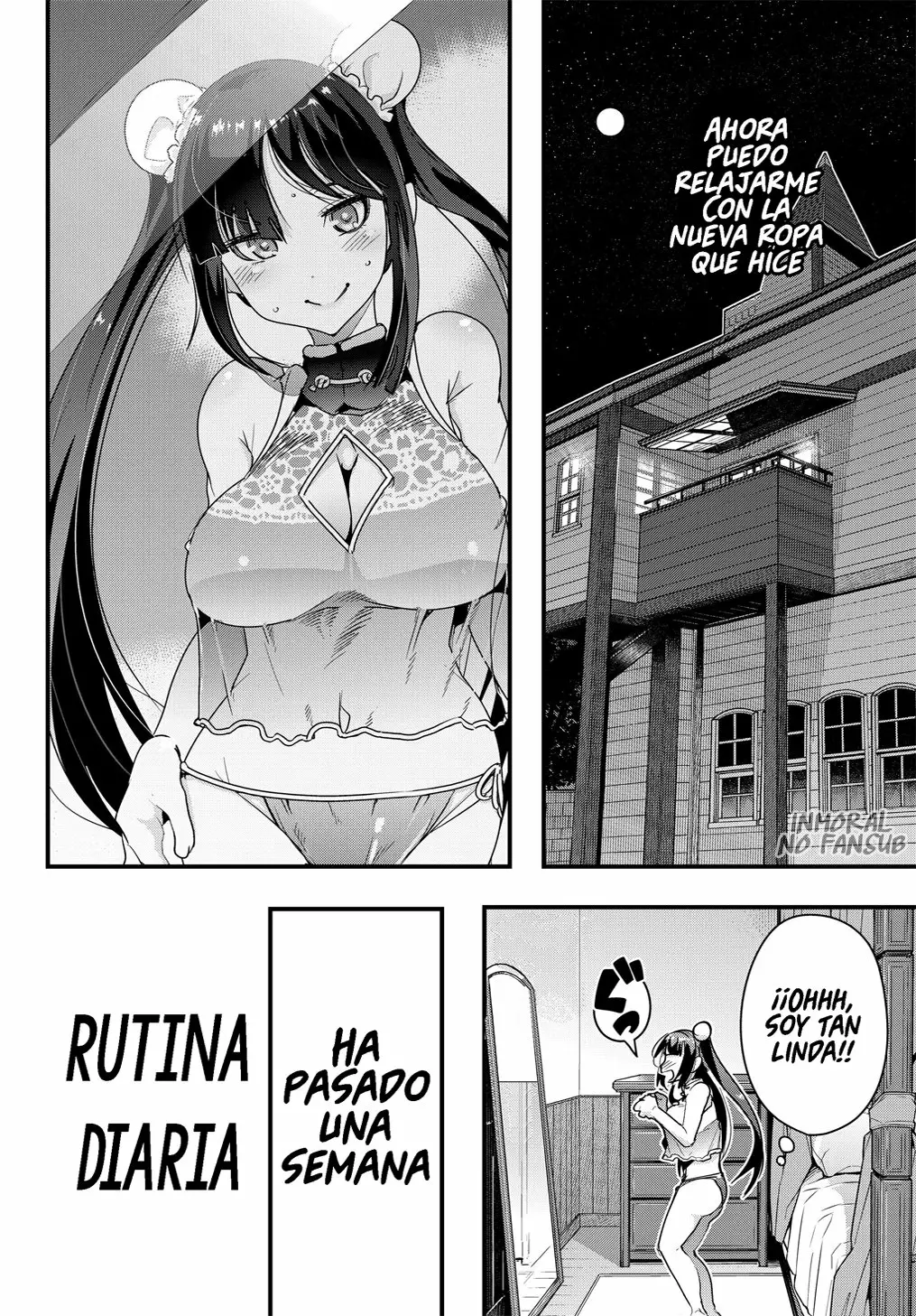 Página 30 del Manga