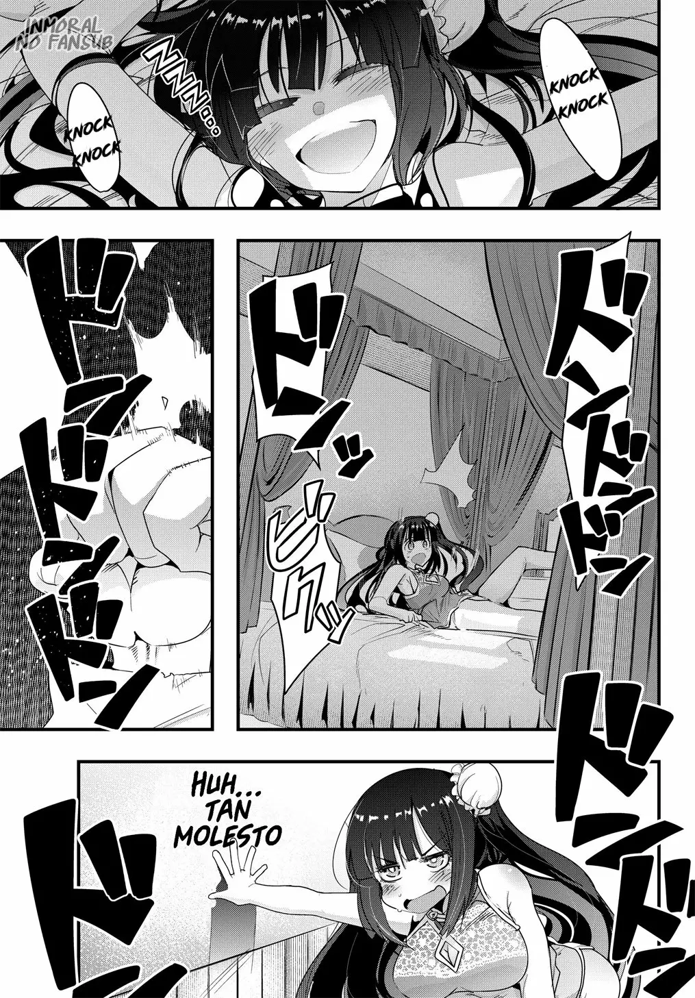 Página 31 del Manga