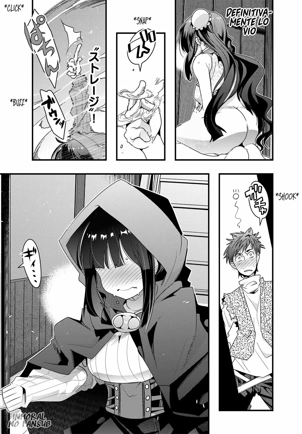 Página 35 del Manga