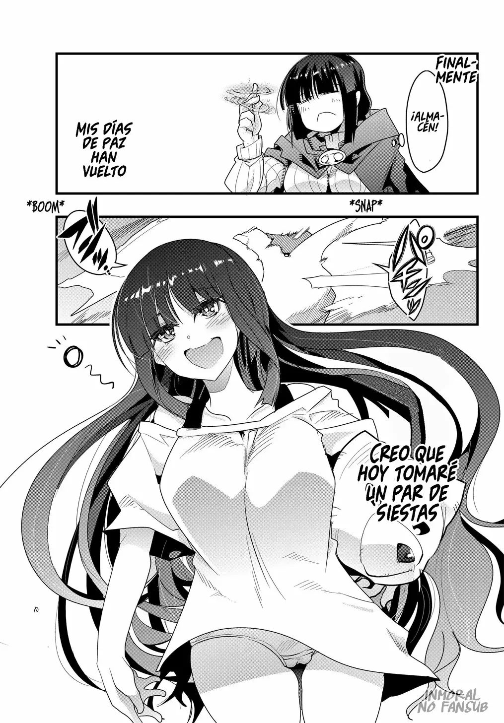 Página 41 del Manga