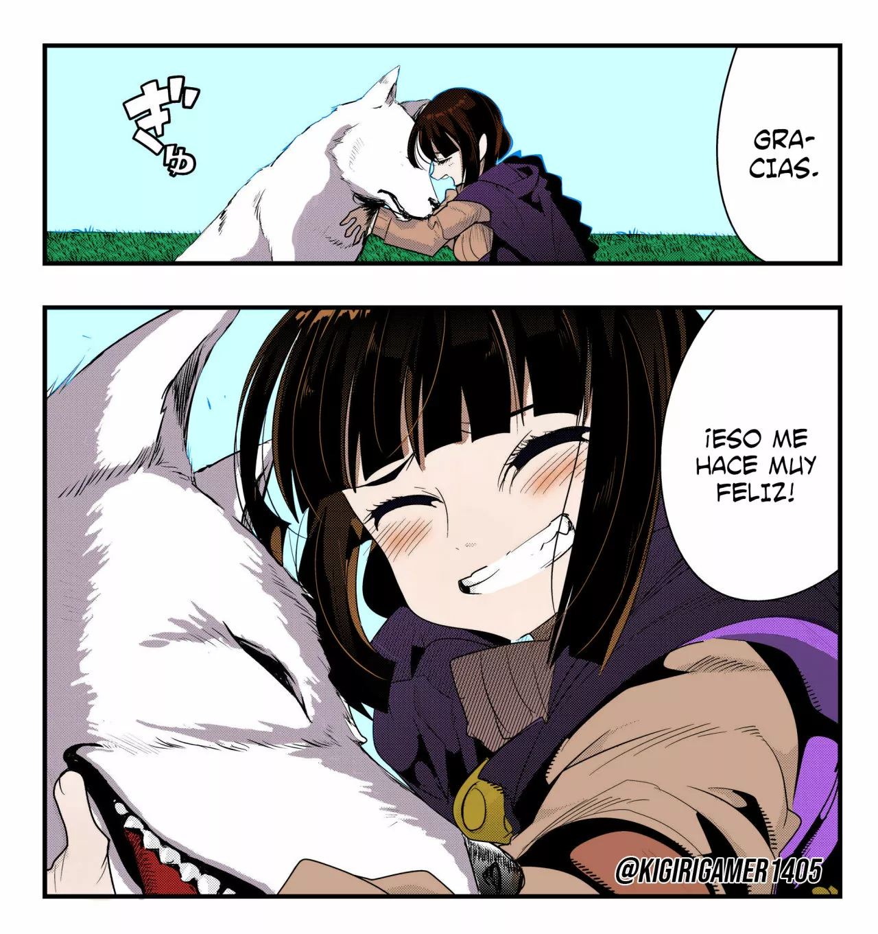 Página 24 del Manga