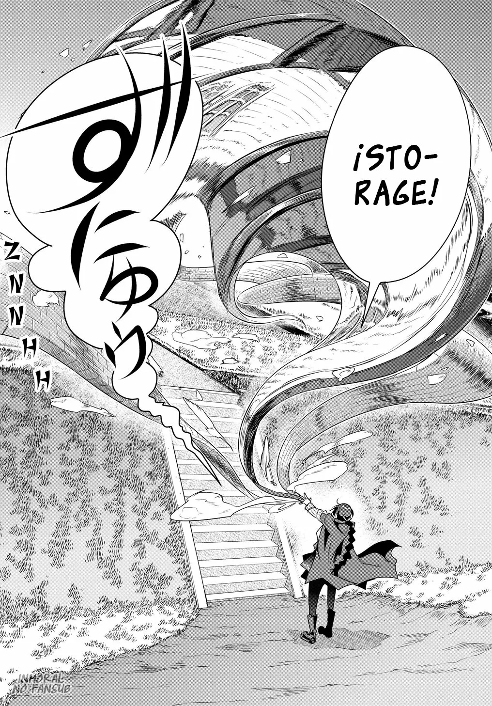 Página 27 del Manga