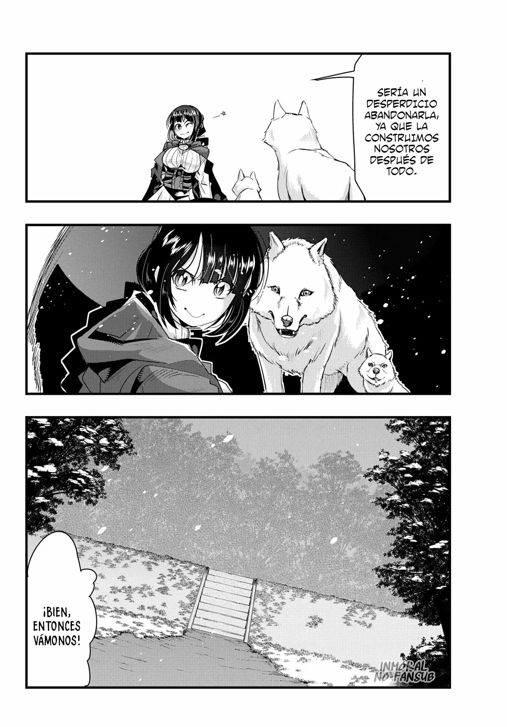 Página 29 del Manga