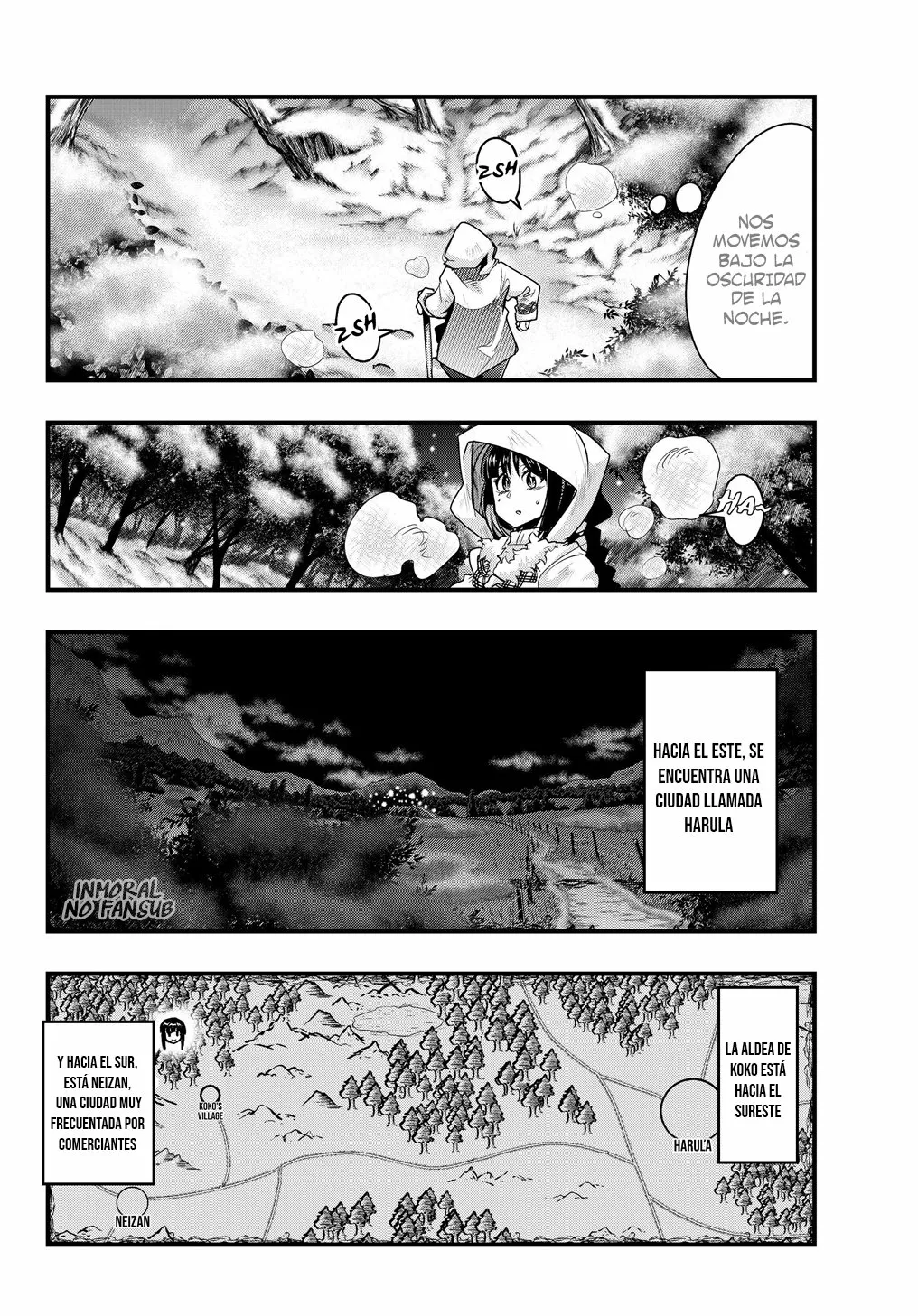 Página 31 del Manga