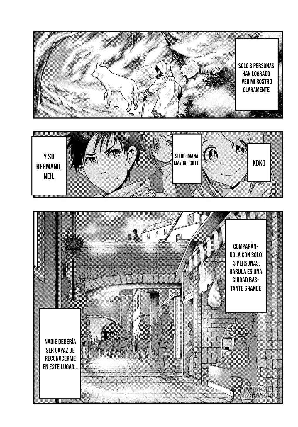 Página 32 del Manga