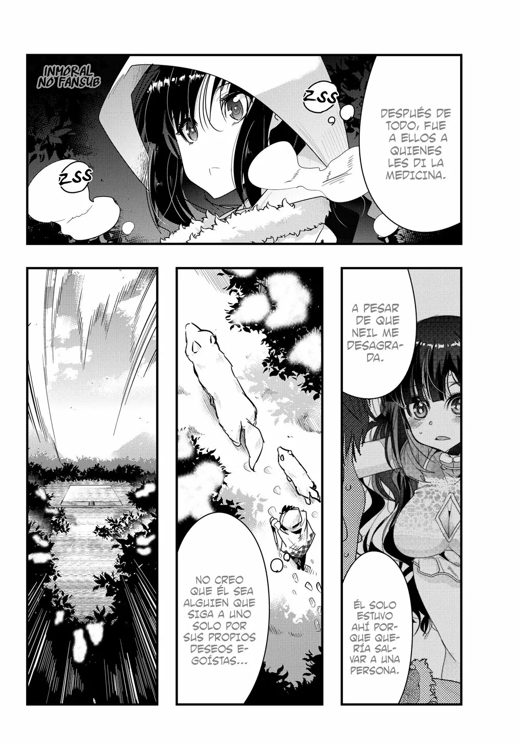 Página 33 del Manga