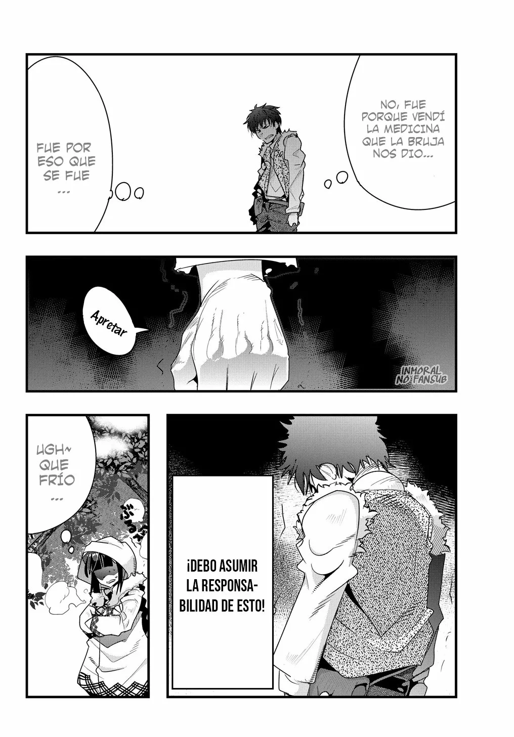 Página 37 del Manga