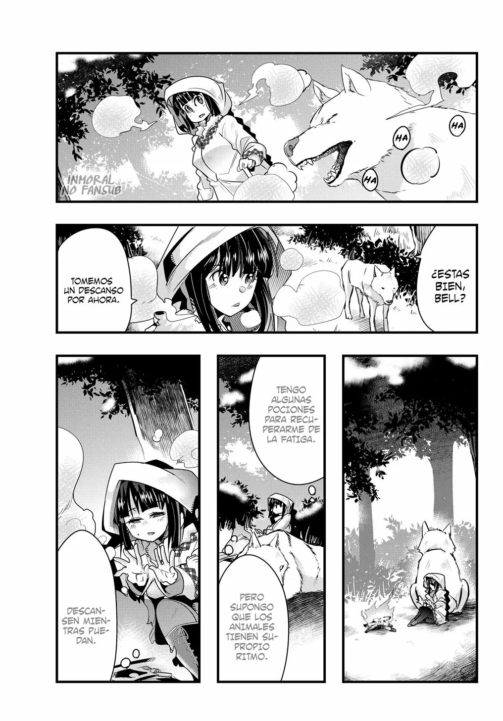 Página 38 del Manga