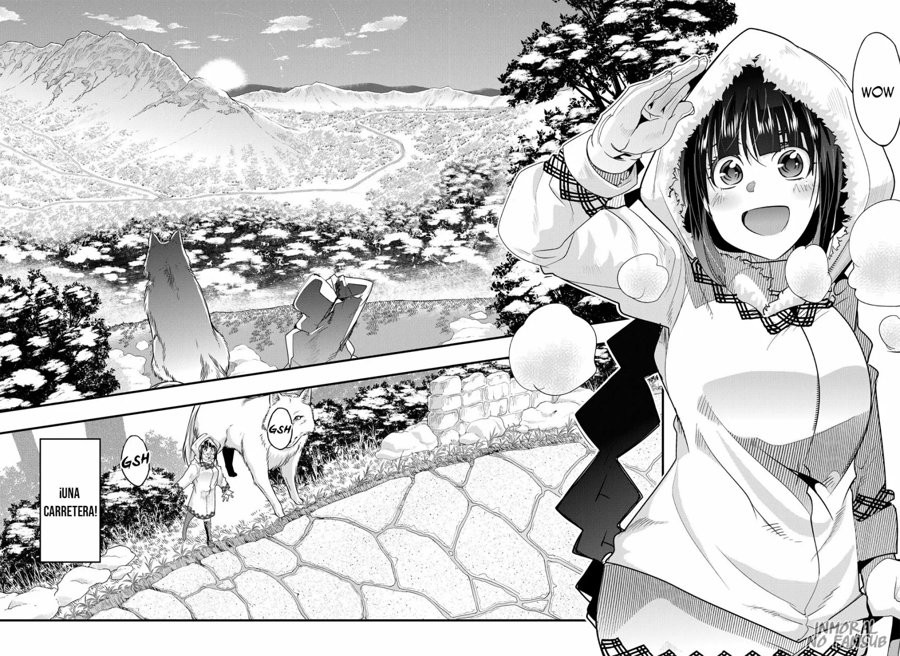 Página 41 del Manga