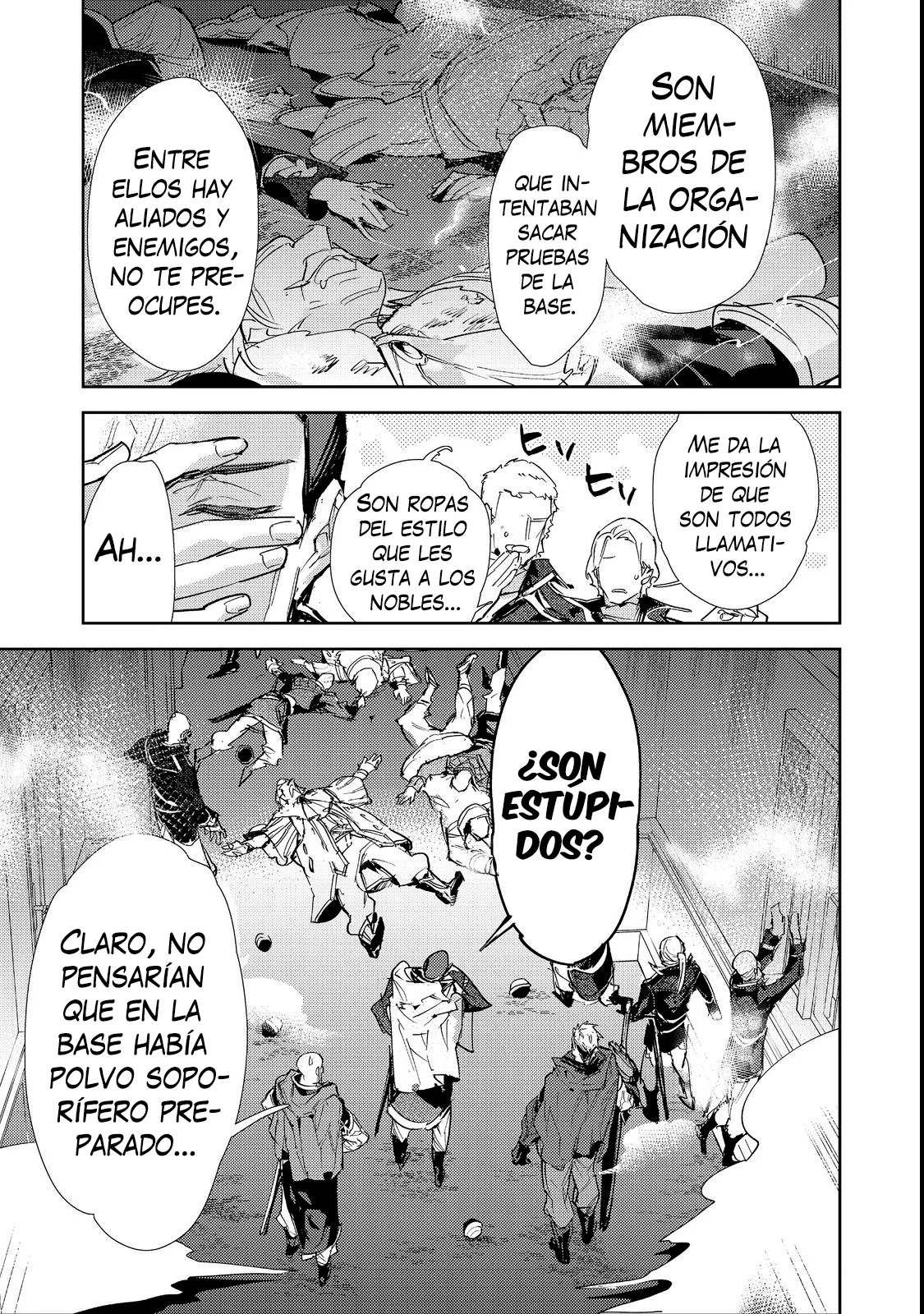 Página 24 del Manga