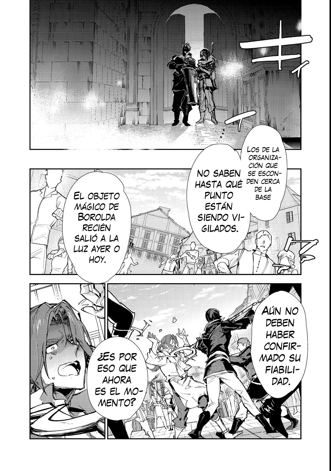 Página 29 del Manga