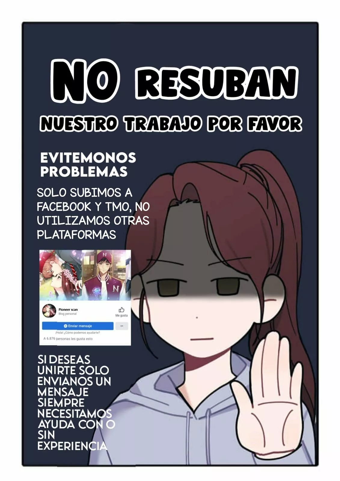 Página 54 del Manga