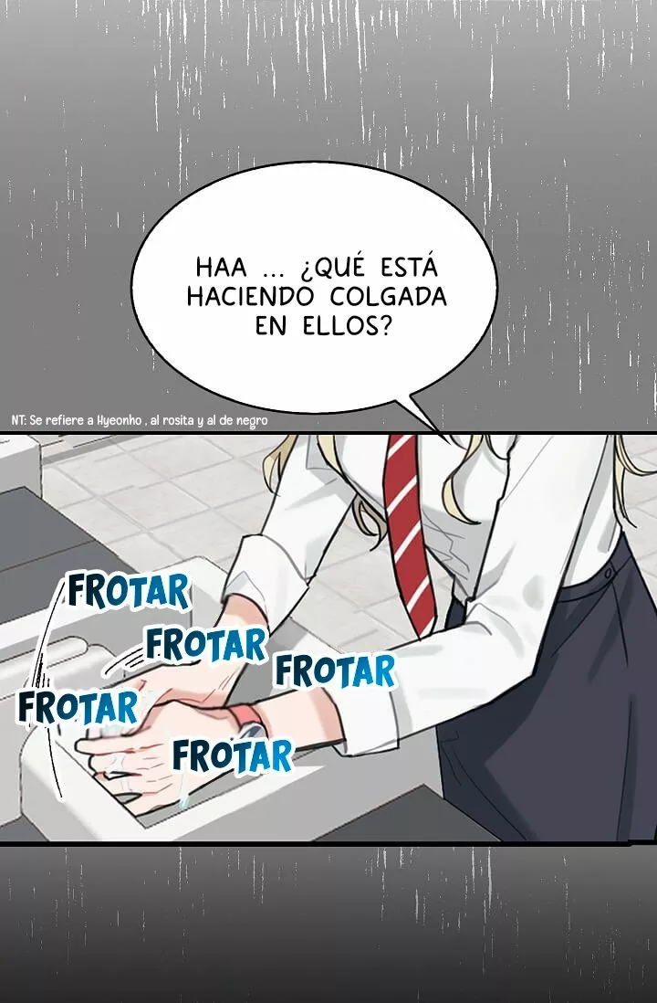 Página 57 del Manga