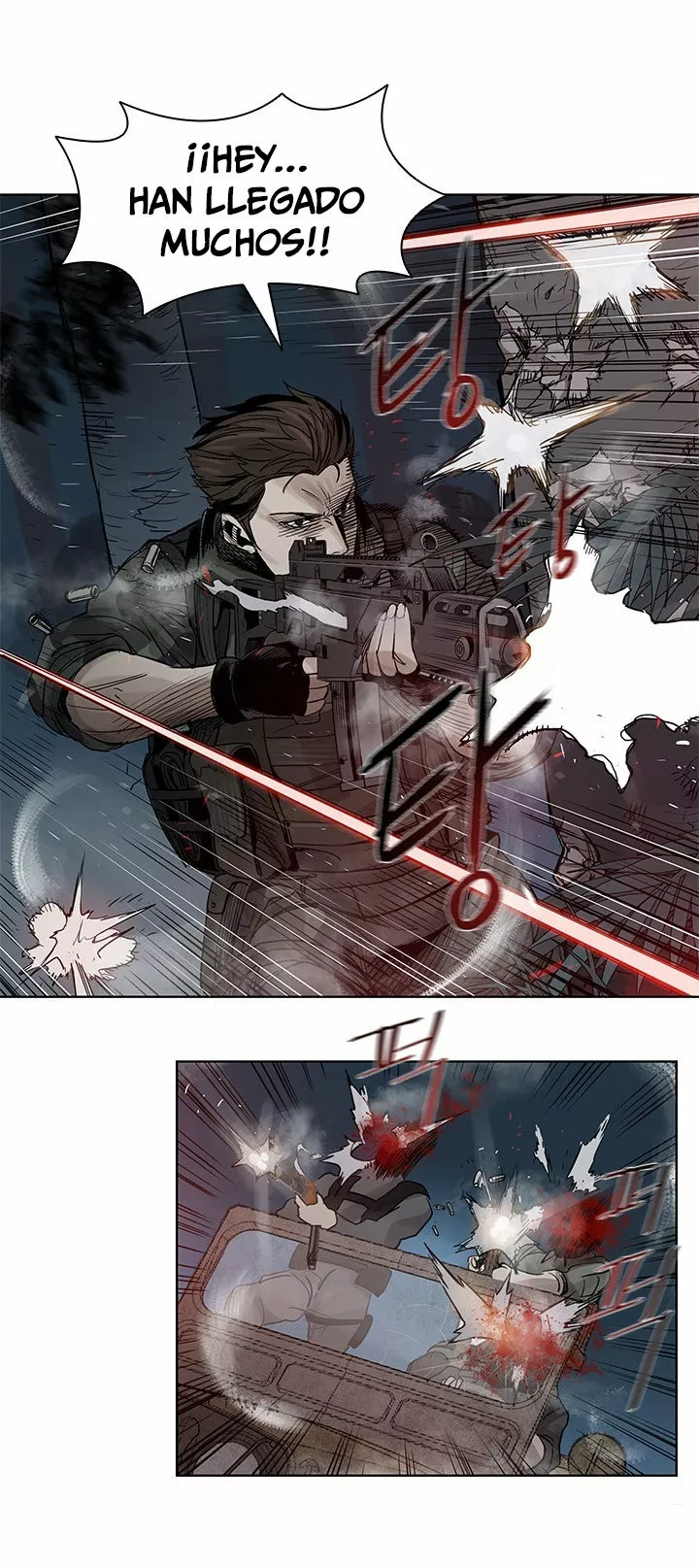 Página 35 del Manga