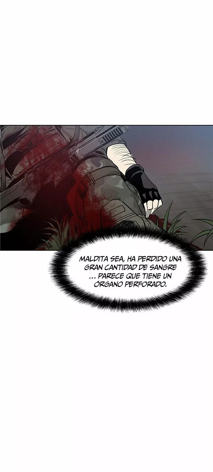 Página 38 del Manga