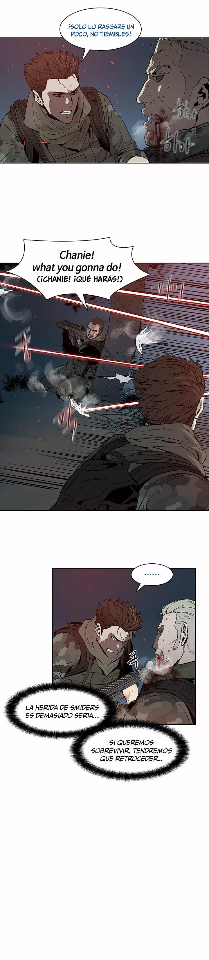 Página 39 del Manga