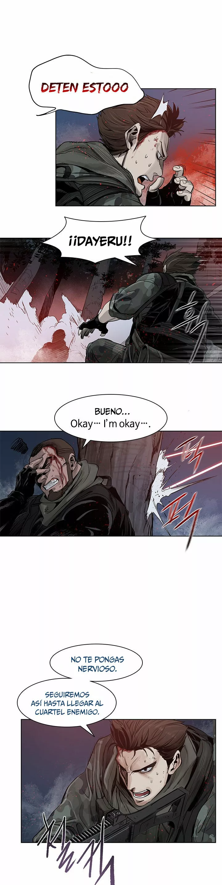 Página 46 del Manga