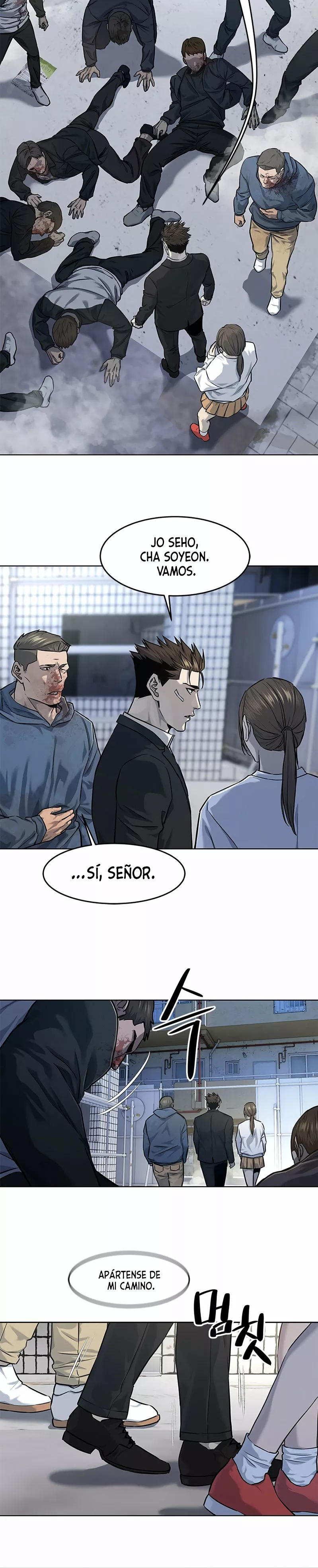 Página 25 del Manga