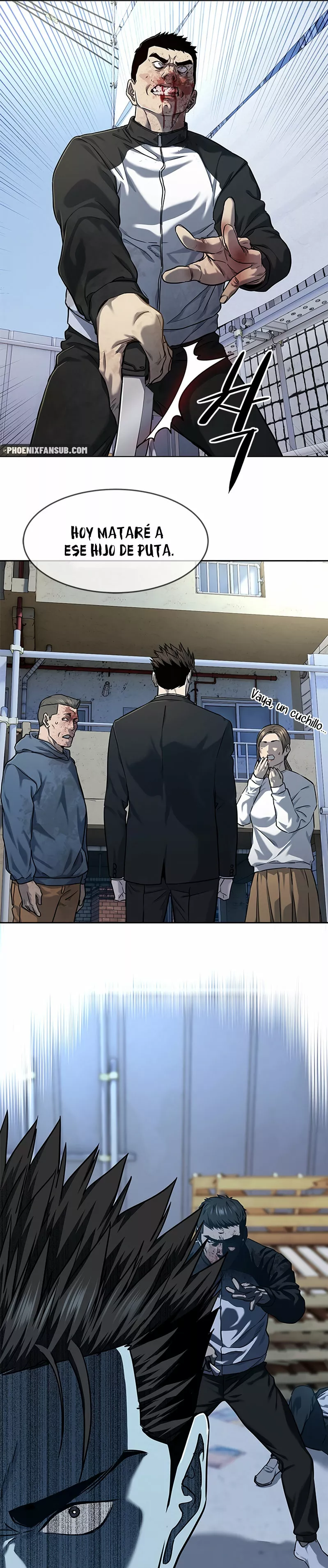 Página 26 del Manga