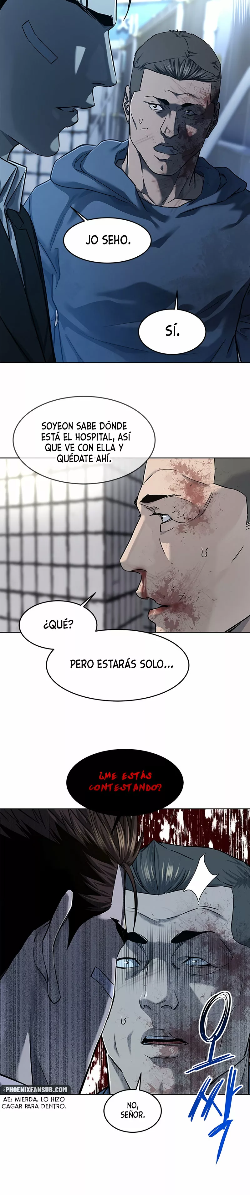 Página 28 del Manga