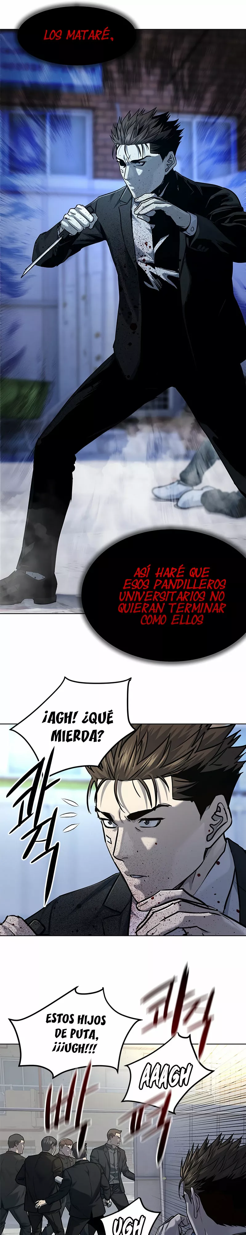 Página 35 del Manga