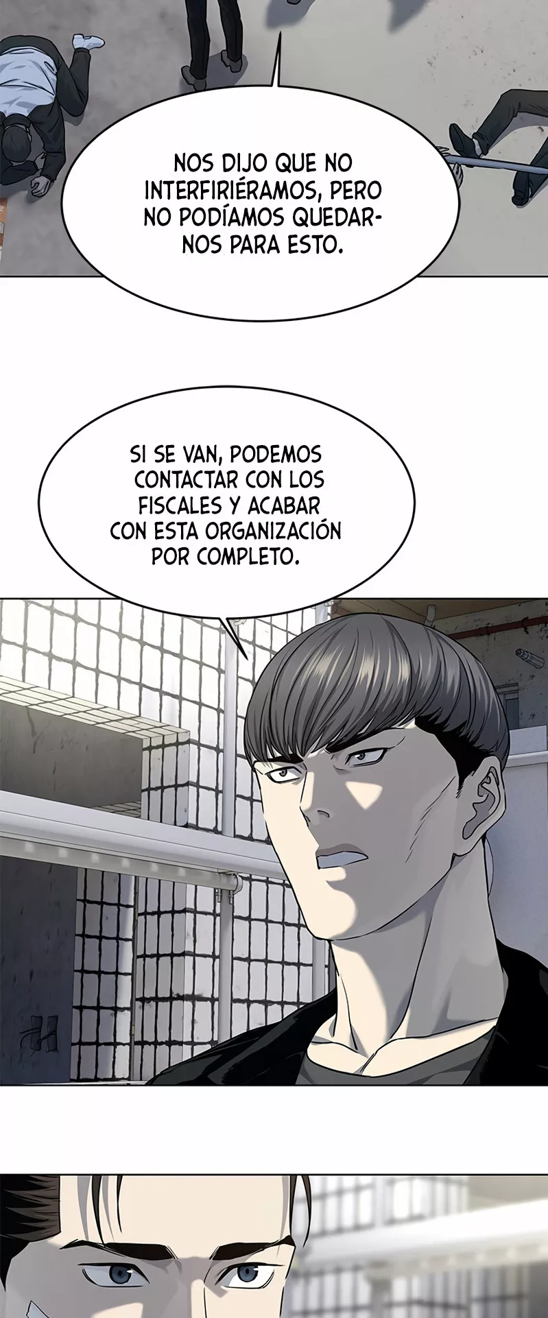 Página 39 del Manga