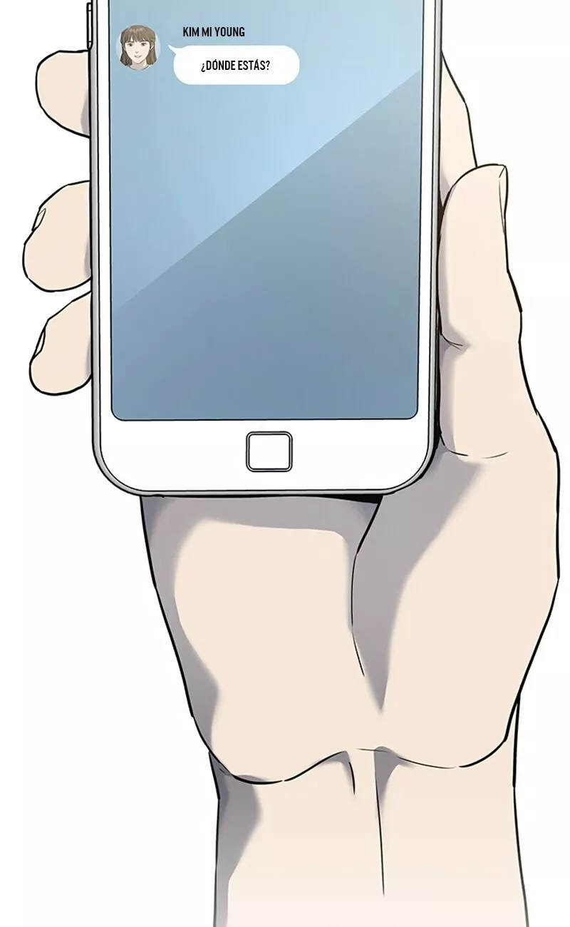 Página 105 del Manga