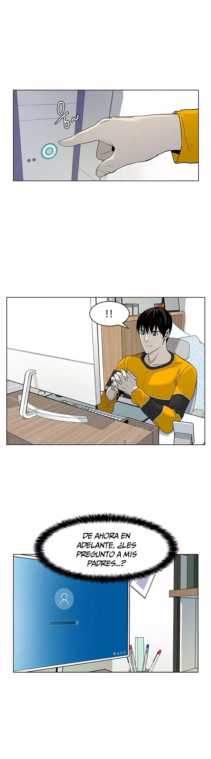 Página 30 del Manga