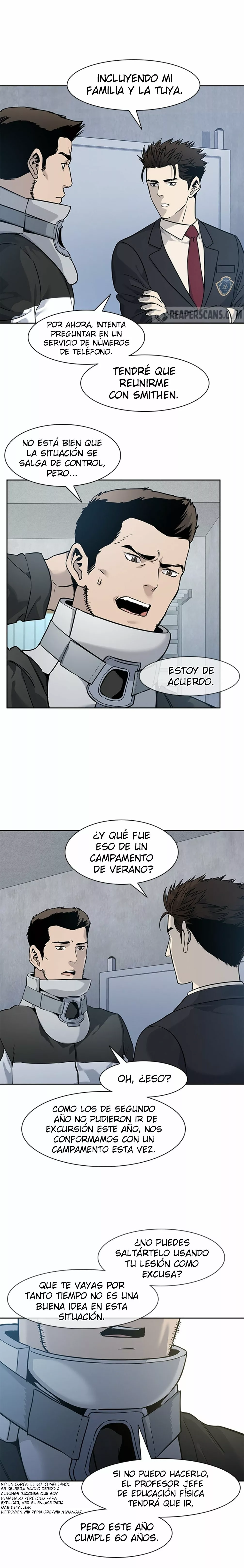 Página 23 del Manga