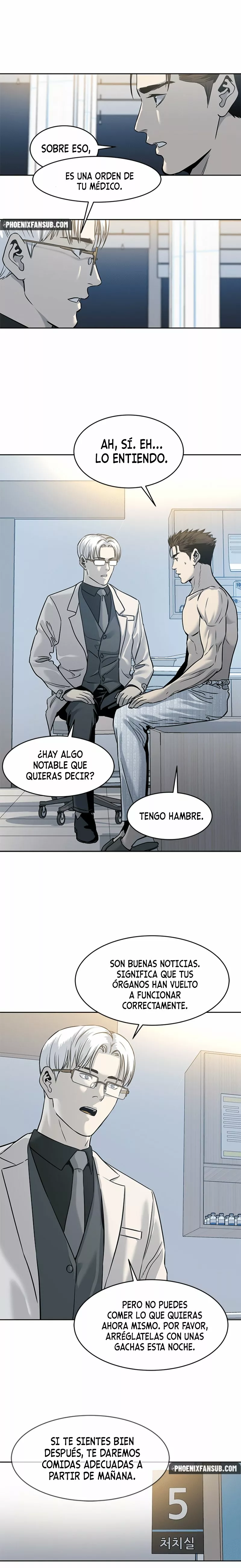 Página 5 del Manga