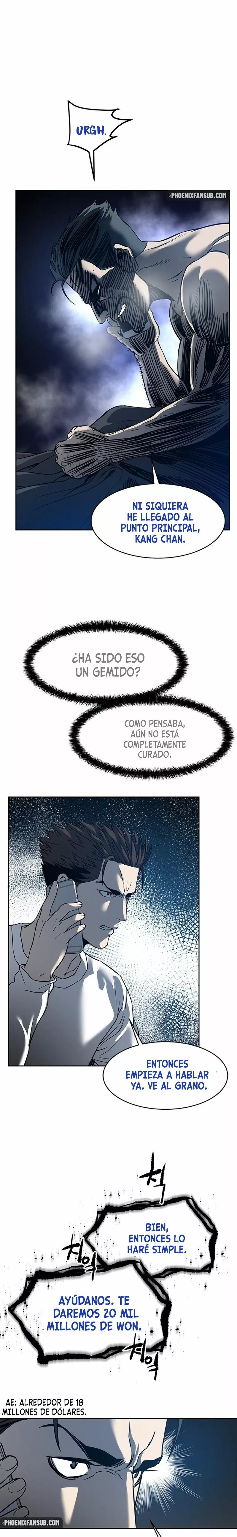 Página 28 del Manga