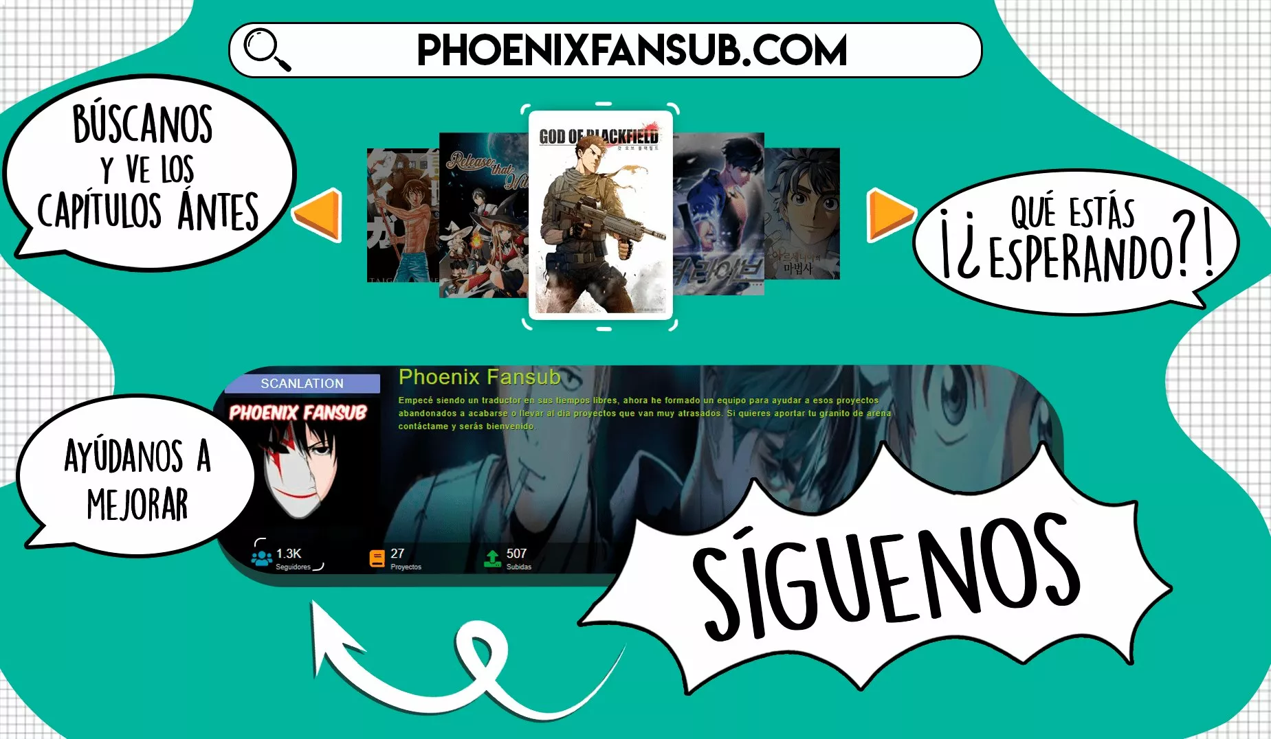 Página 32 del Manga