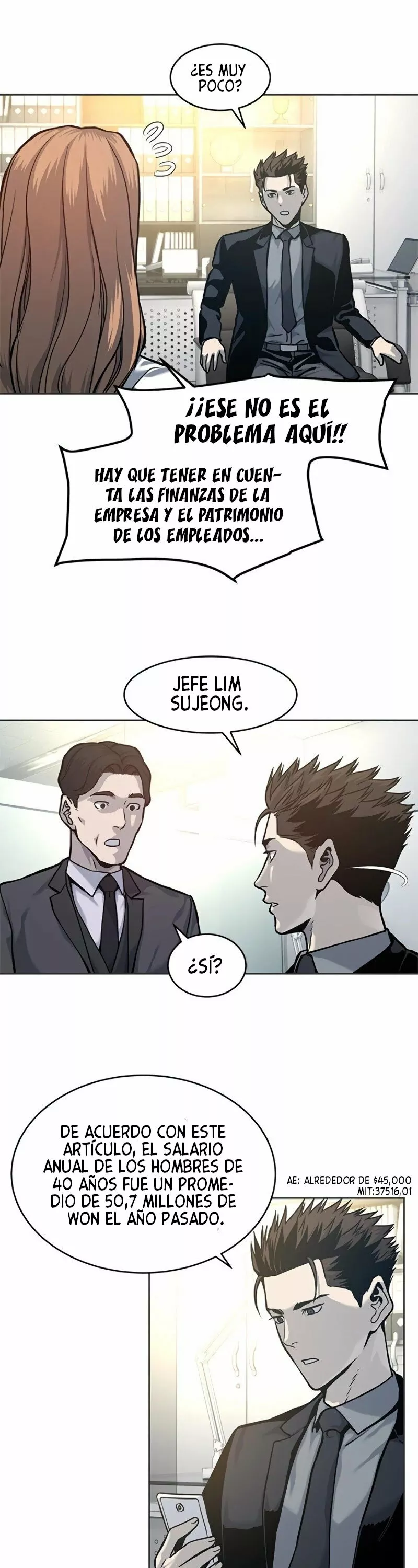 Página 24 del Manga