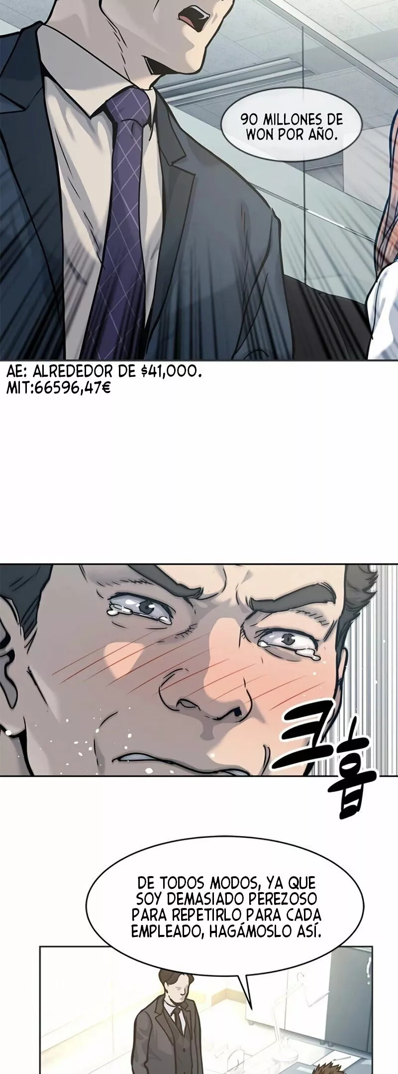 Página 26 del Manga