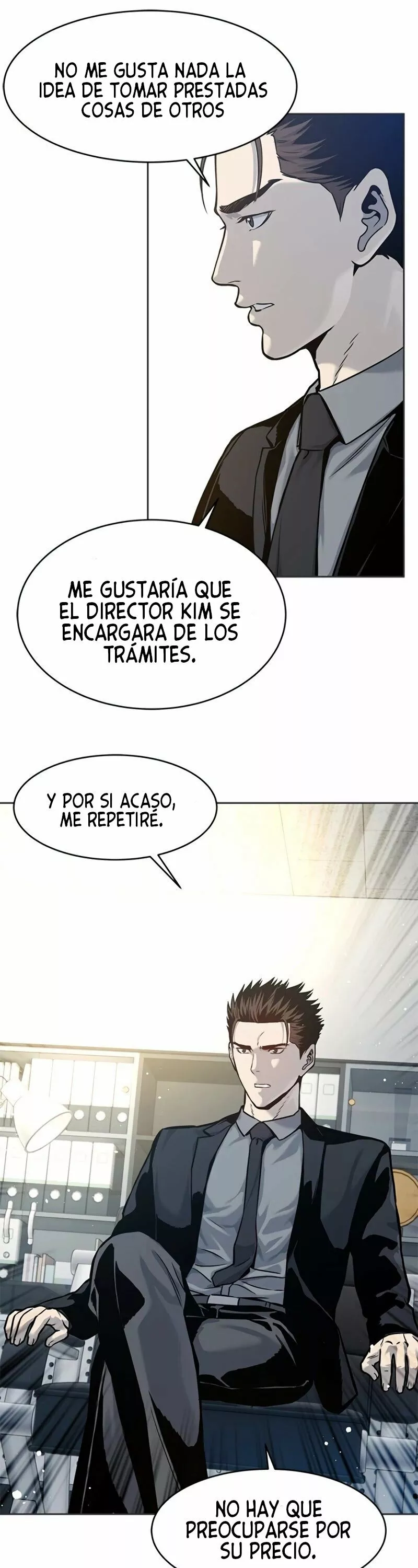 Página 31 del Manga