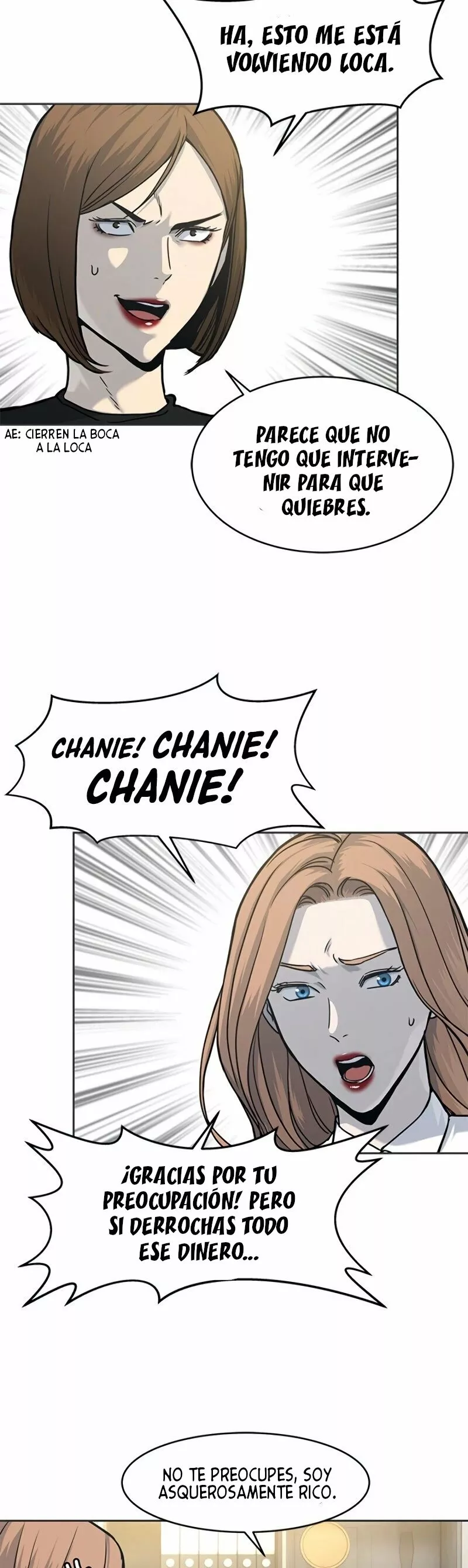 Página 33 del Manga