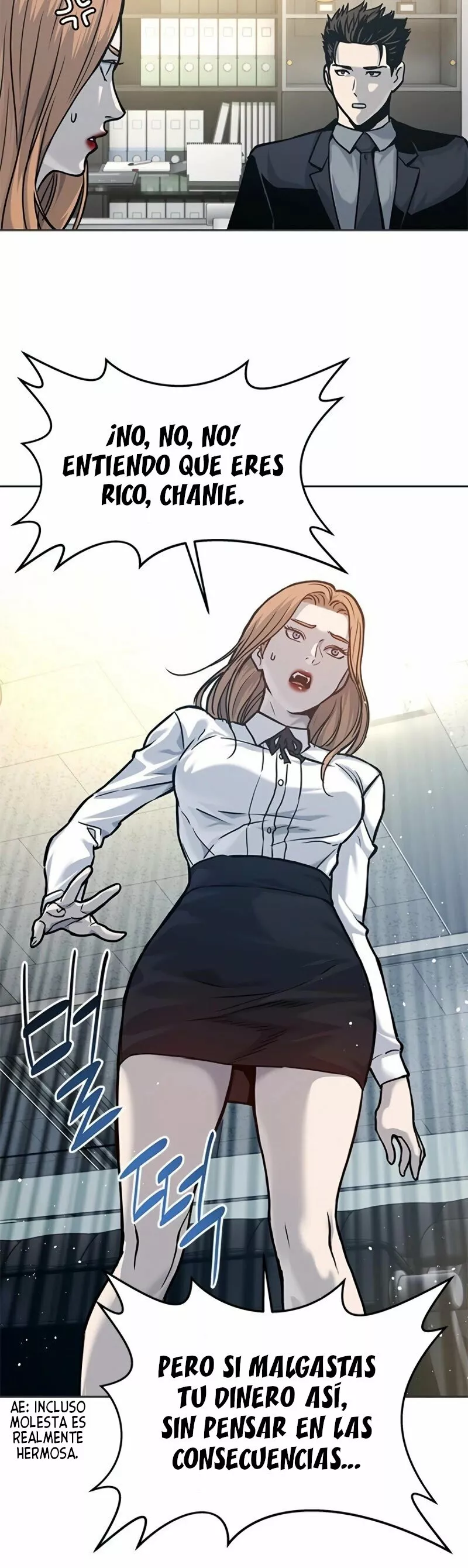 Página 34 del Manga