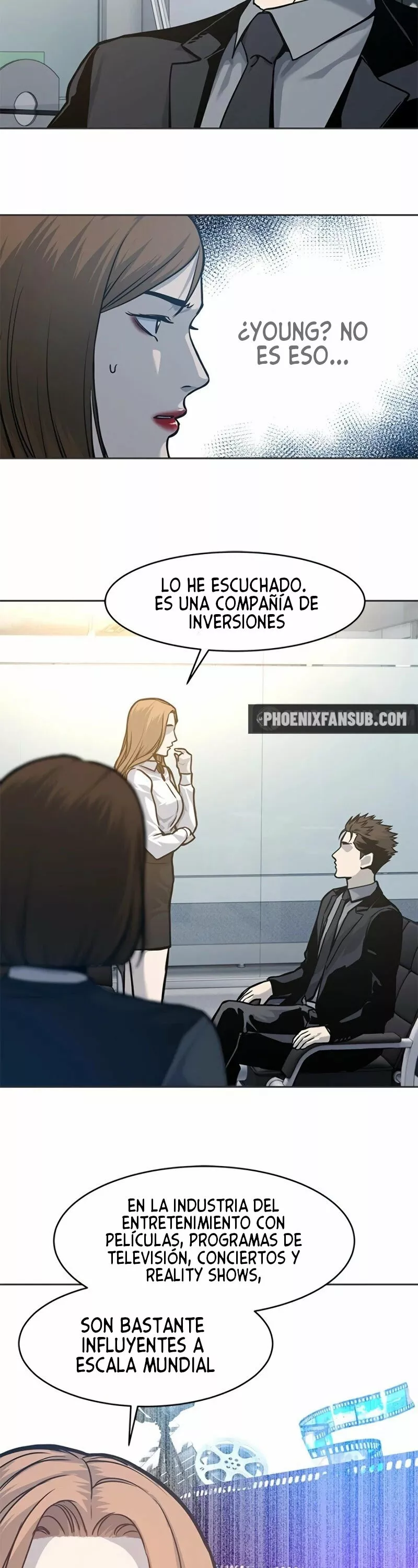 Página 36 del Manga