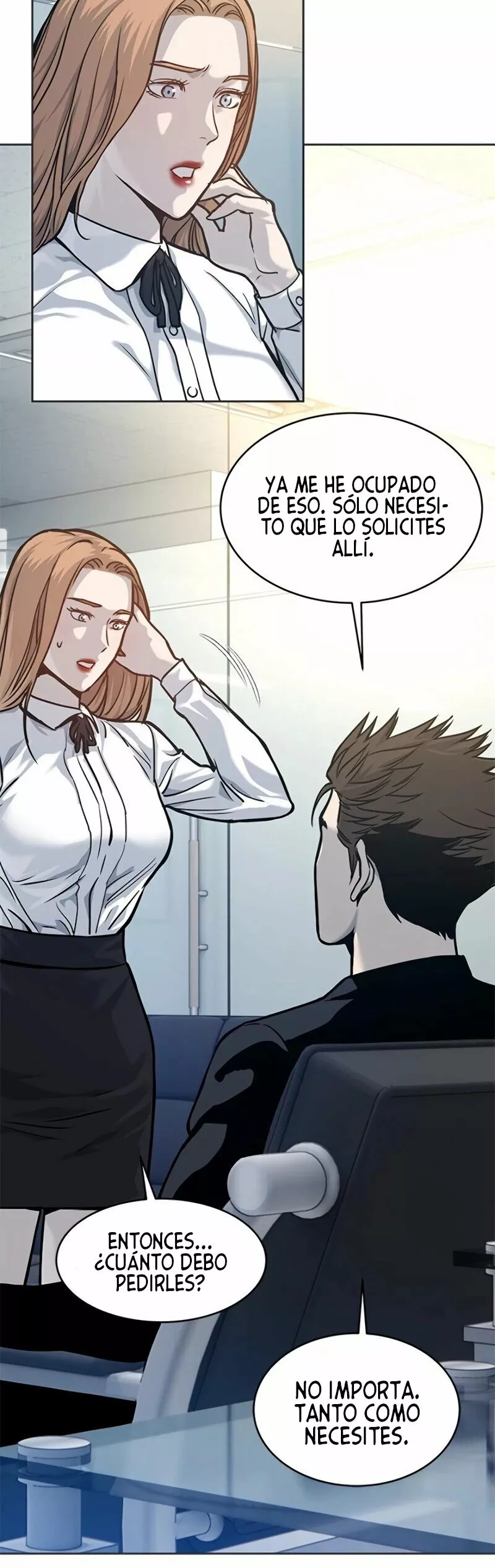Página 38 del Manga