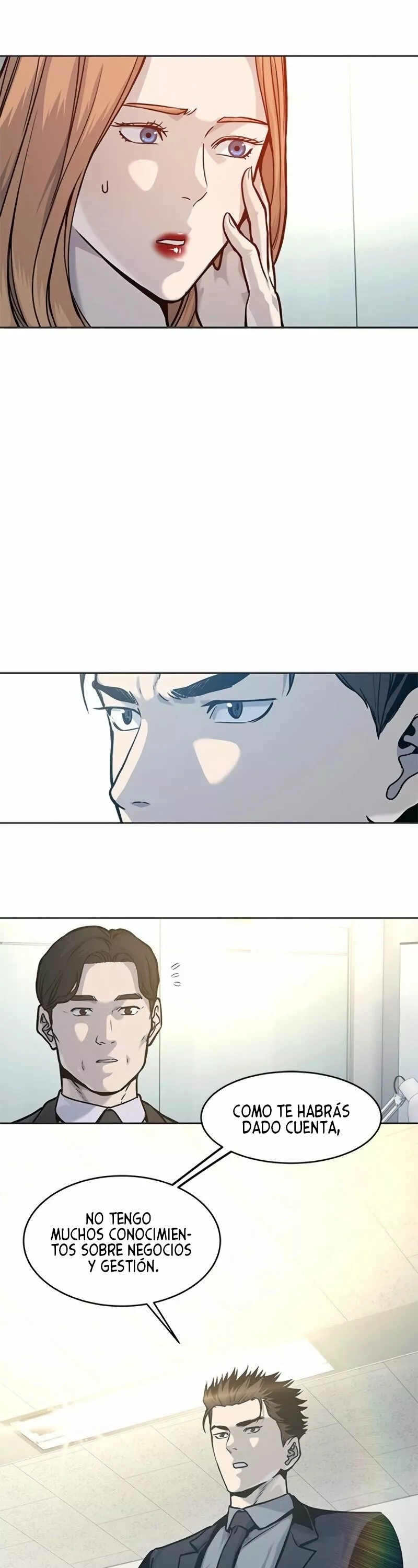 Página 39 del Manga