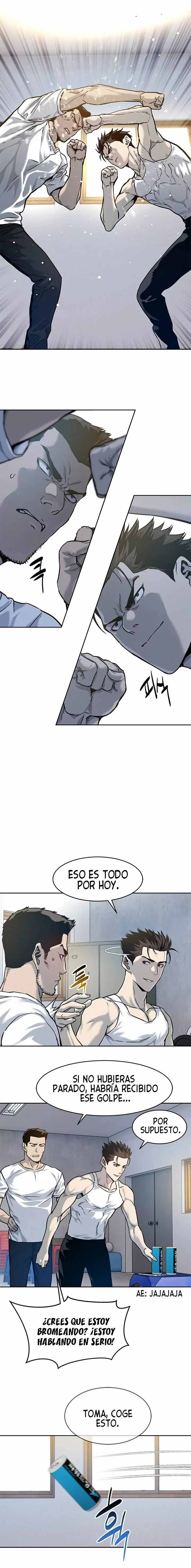 Página 31 del Manga