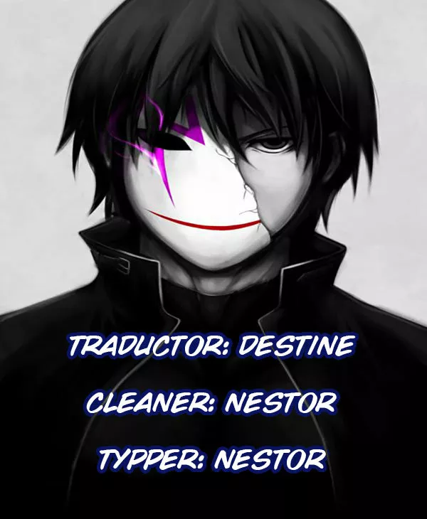 Página 1 del Manga