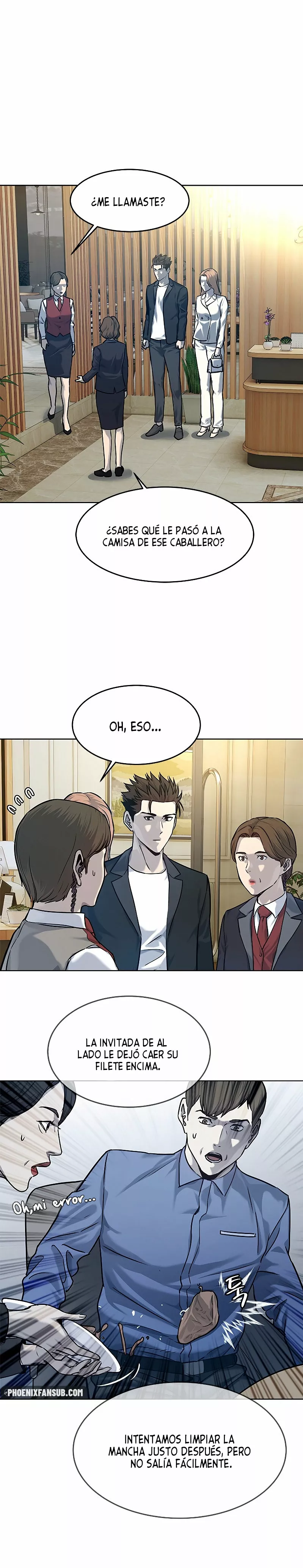 Página 29 del Manga
