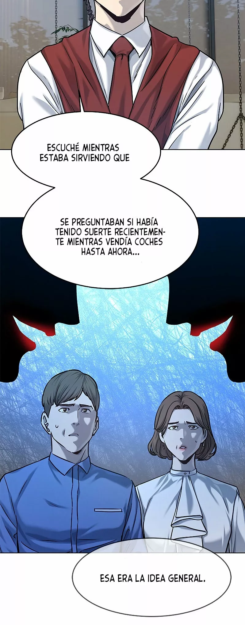Página 31 del Manga