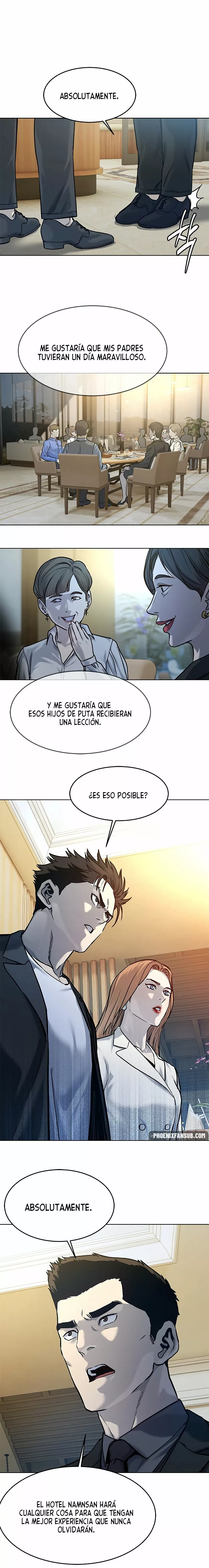 Página 35 del Manga